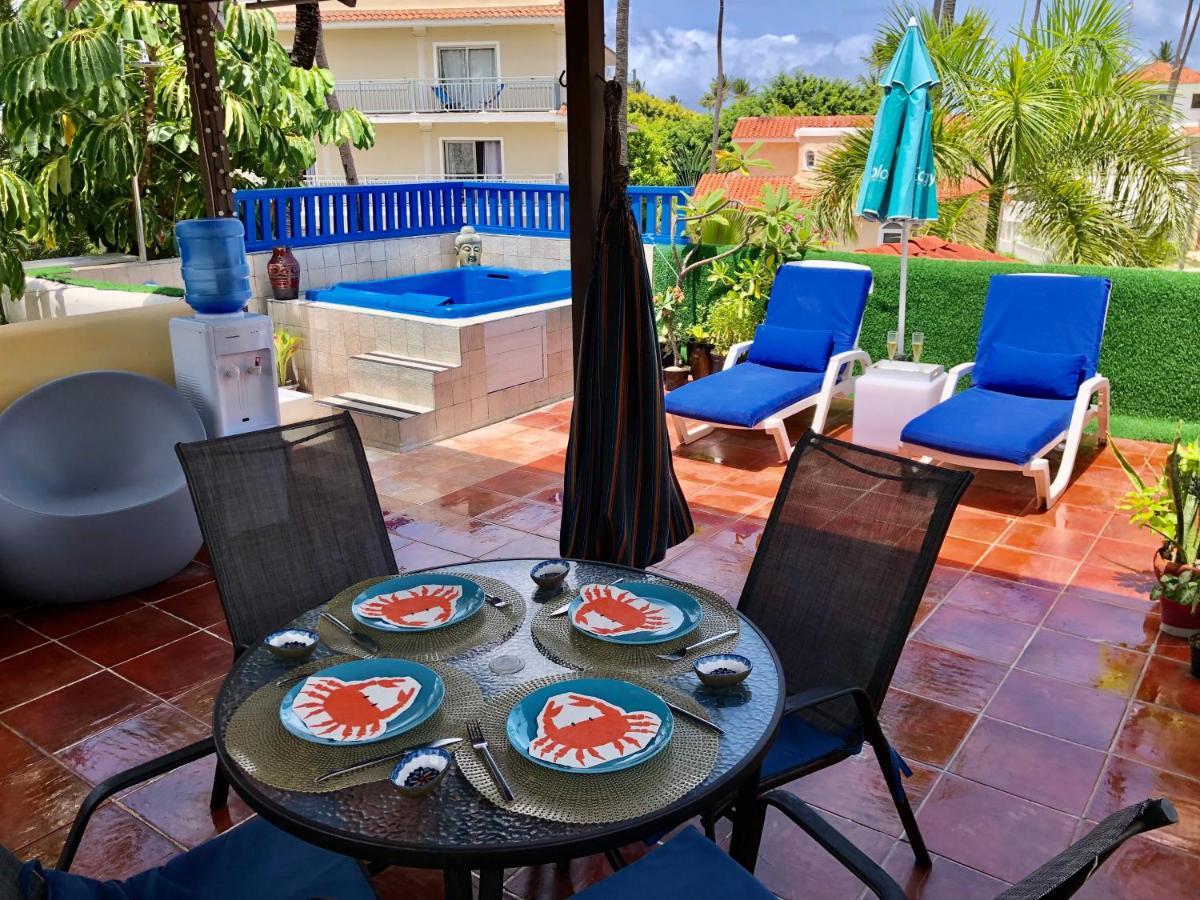 V&V Beach House Punta Cana Exterior foto